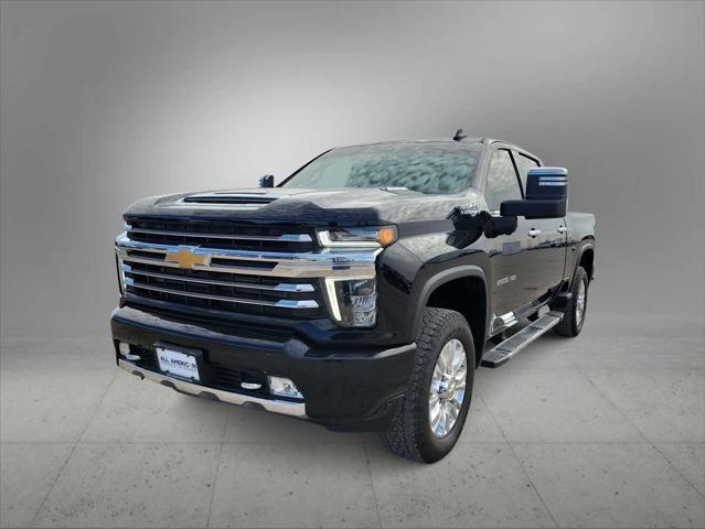 2022 Chevrolet Silverado 2500