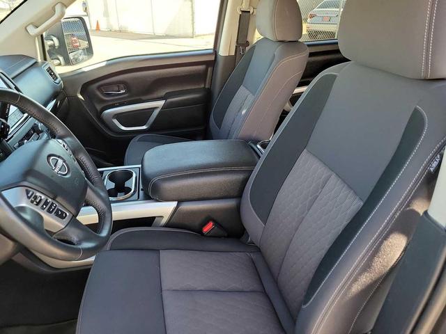 Photo of 2024 Gun Metallic Nissan Titan