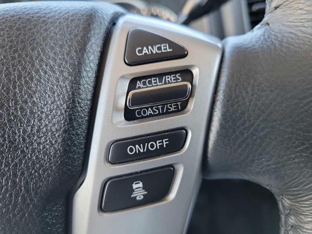 Photo of 2024 Gun Metallic Nissan Titan