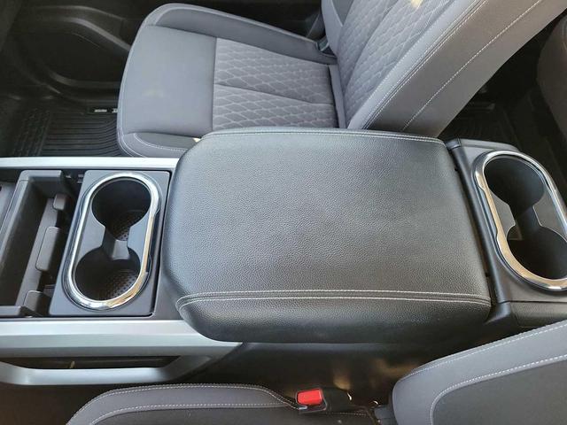 Photo of 2024 Gun Metallic Nissan Titan