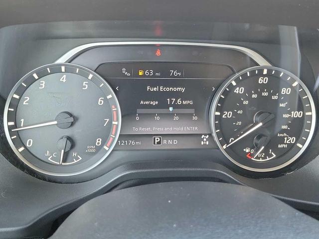 Photo of 2024 Gun Metallic Nissan Titan