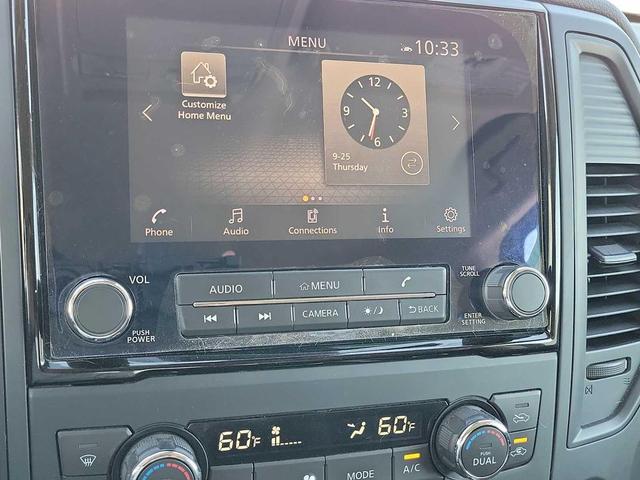 Photo of 2024 Gun Metallic Nissan Titan