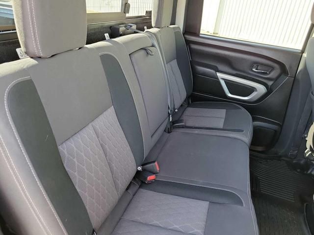 Photo of 2024 Gun Metallic Nissan Titan