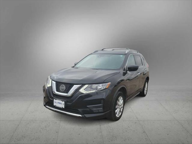 2020 Nissan Rogue