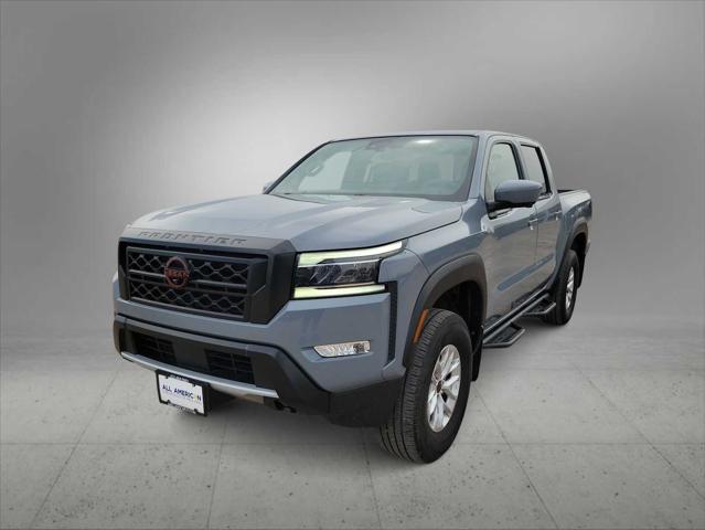 2023 Nissan Frontier