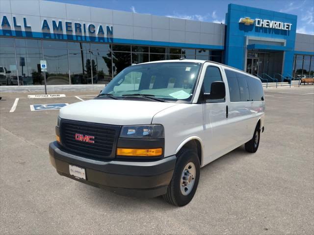 2023 GMC Savana 3500