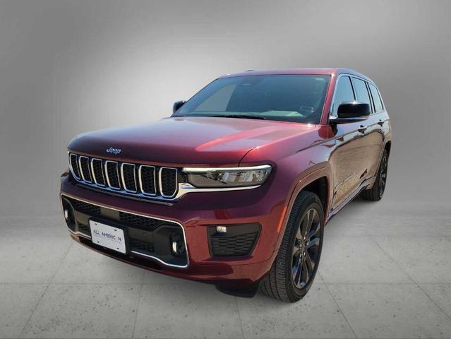 2023 Jeep Grand Cherokee L