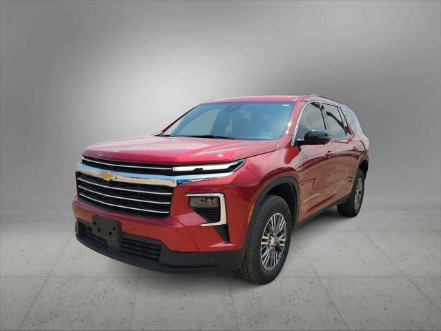 2024 Chevrolet Traverse
