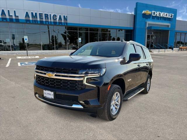 2024 Chevrolet Tahoe