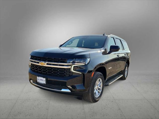 2024 Chevrolet Tahoe