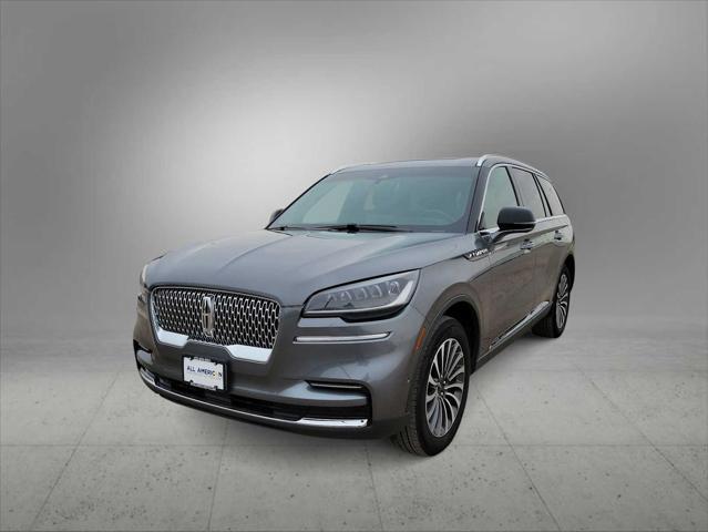 2024 Lincoln Aviator