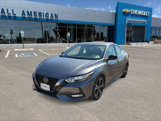 2023 Nissan Sentra