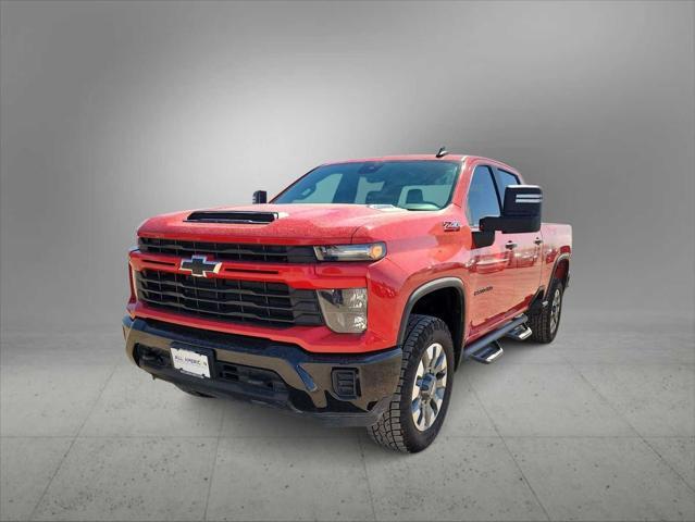 2024 Chevrolet Silverado 2500