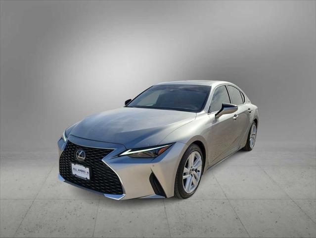 2023 Lexus Is 300