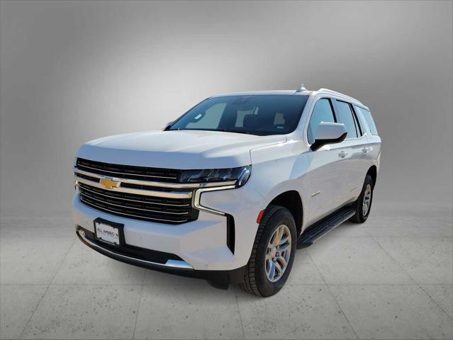 2023 Chevrolet Tahoe