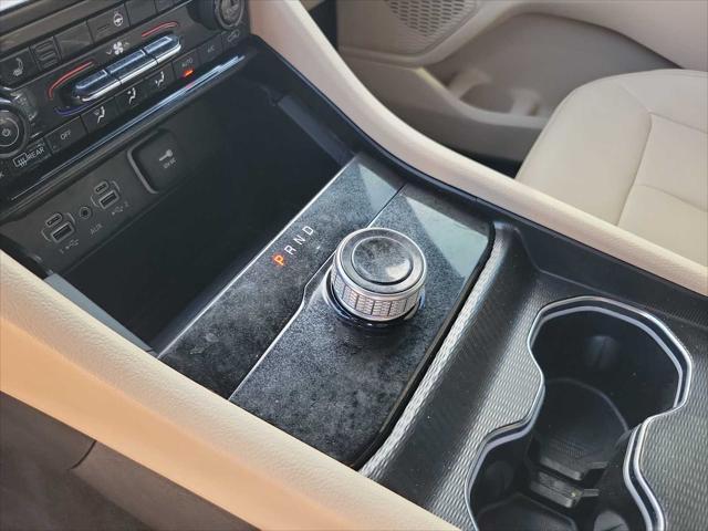 Photo of 2023 Midnight Sky Jeep Grand Cherokee L