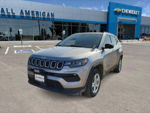 2023 Jeep Compass