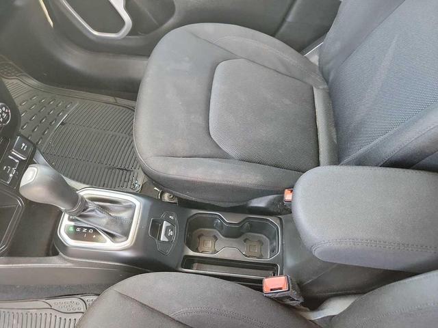 Photo of 2020 Sting-Gray Clearcoat Jeep Renegade