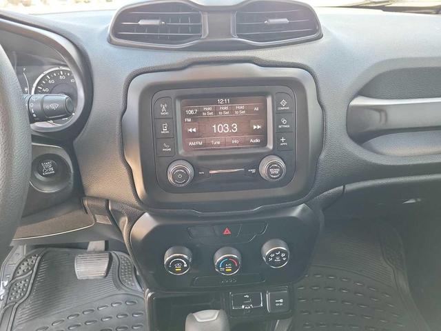 Photo of 2020 Sting-Gray Clearcoat Jeep Renegade