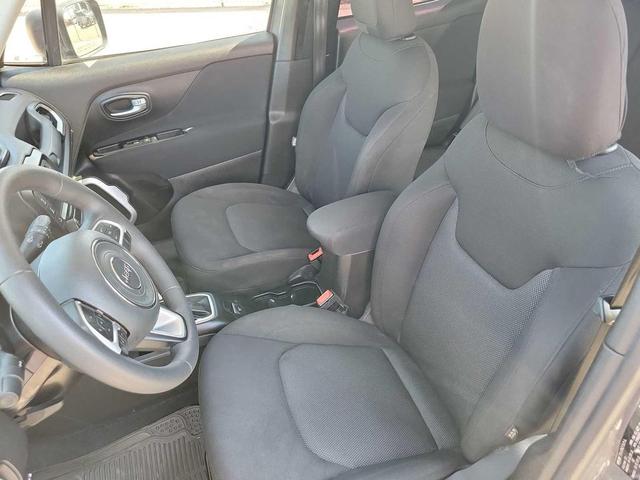 Photo of 2020 Sting-Gray Clearcoat Jeep Renegade
