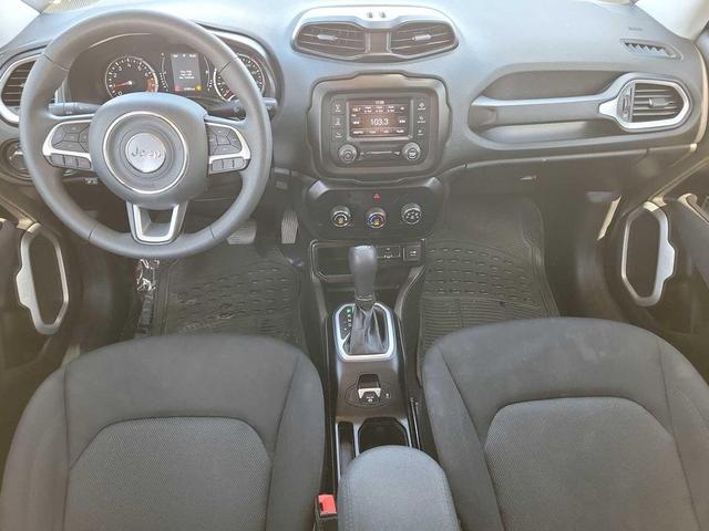 Photo of 2020 Sting-Gray Clearcoat Jeep Renegade