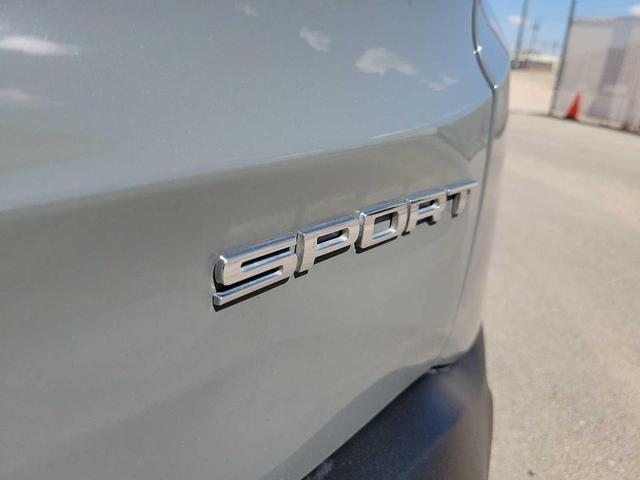 Photo of 2020 Sting-Gray Clearcoat Jeep Renegade