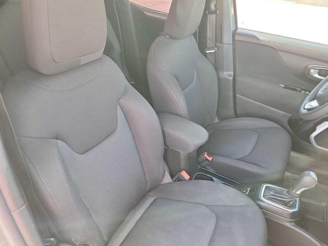 Photo of 2020 Sting-Gray Clearcoat Jeep Renegade
