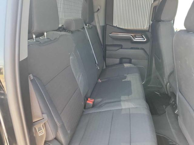 Photo of 2024 Black Chevrolet Silverado 1500