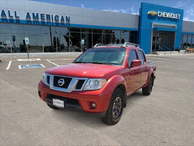 2017 Nissan Frontier