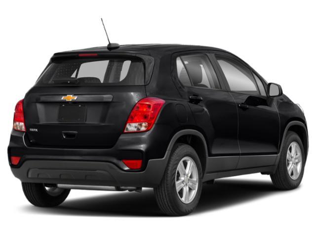 Photo of 2020 Mosaic Black Metallic Chevrolet Trax