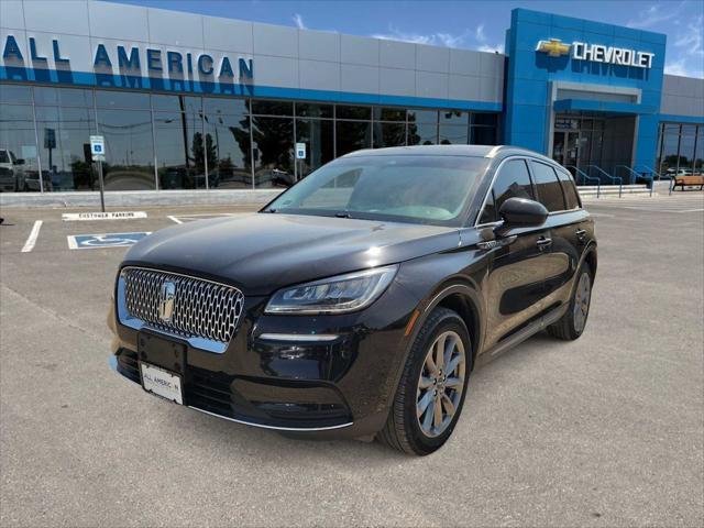 2022 Lincoln Corsair
