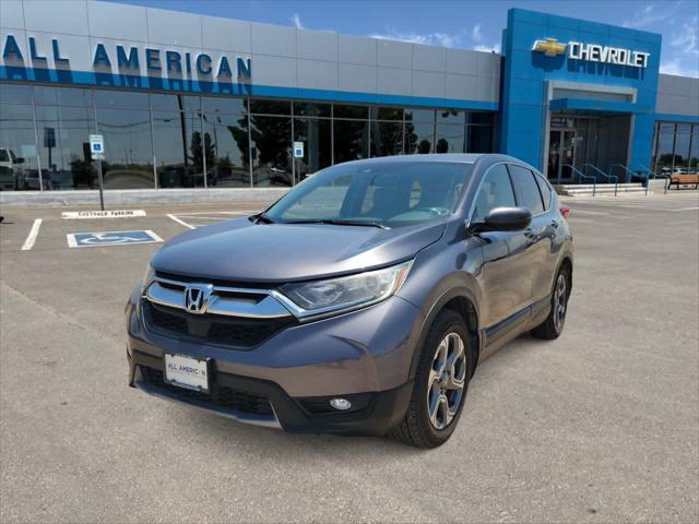 2019 Honda CR-V