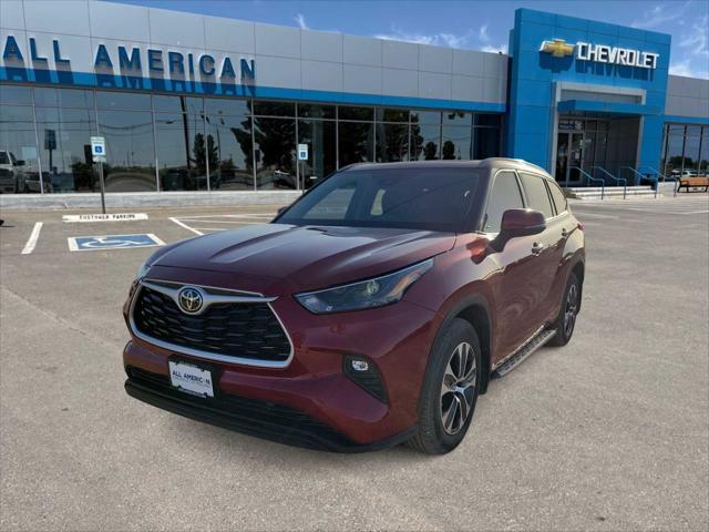 2022 Toyota Highlander