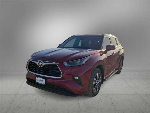 2022 Toyota Highlander