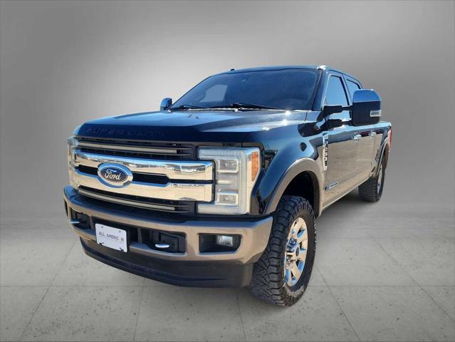 2017 Ford F-250