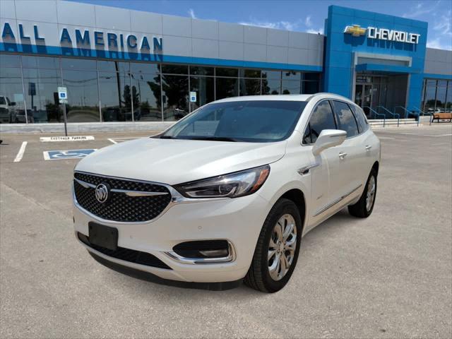 2021 Buick Enclave