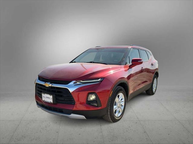 2022 Chevrolet Blazer