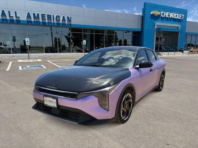 2025 Kia K4