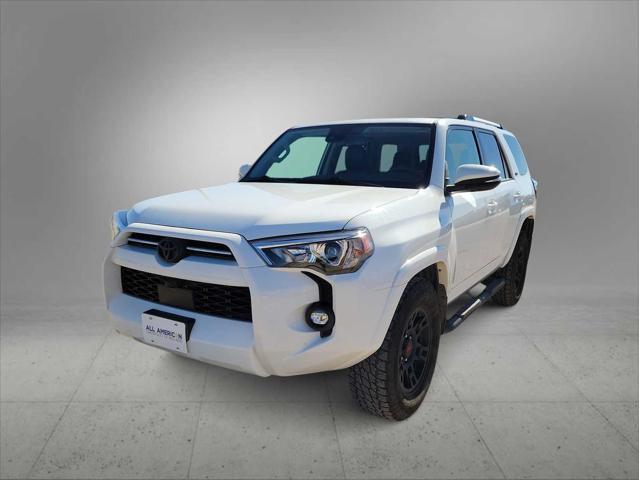 2022 Toyota 4runner