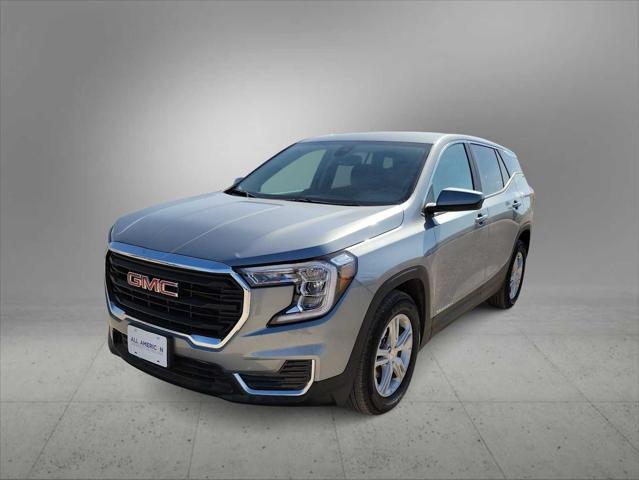 2024 GMC Terrain