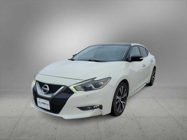 2017 Nissan Maxima