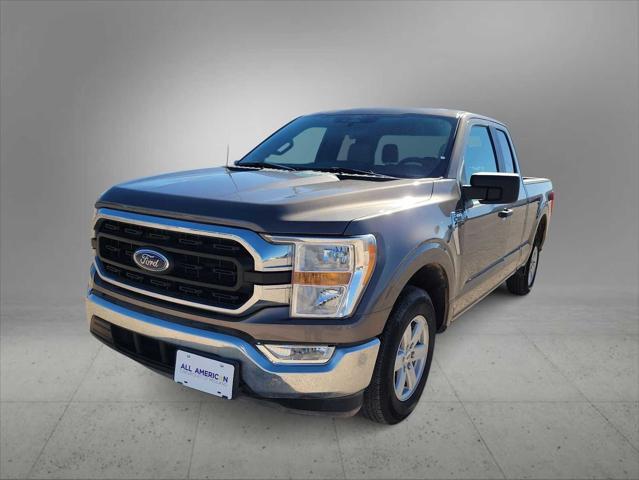 2022 Ford F-150