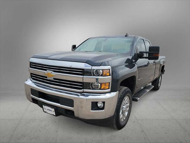 2017 Chevrolet Silverado 3500