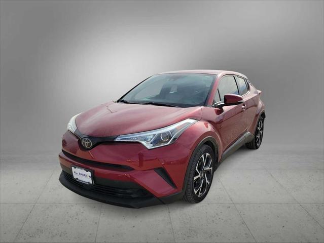 2019 Toyota C-HR