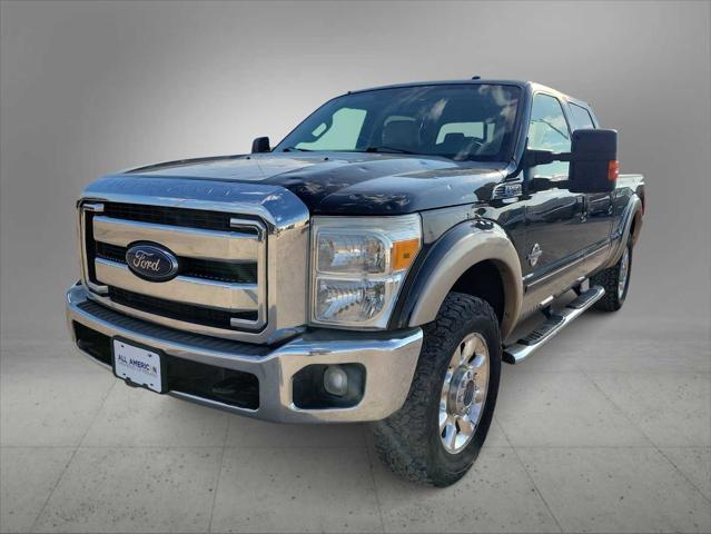 2014 Ford F-250