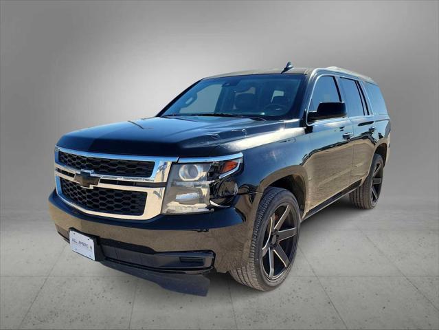 2016 Chevrolet Tahoe