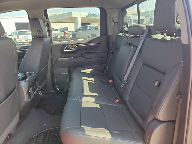Photo of 2025 Red Hot Chevrolet Silverado 1500