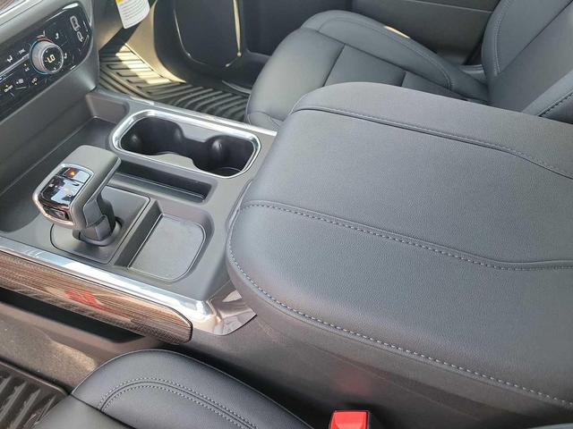 Photo of 2025 Red Hot Chevrolet Silverado 1500