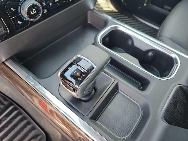 Photo of 2025 Red Hot Chevrolet Silverado 1500