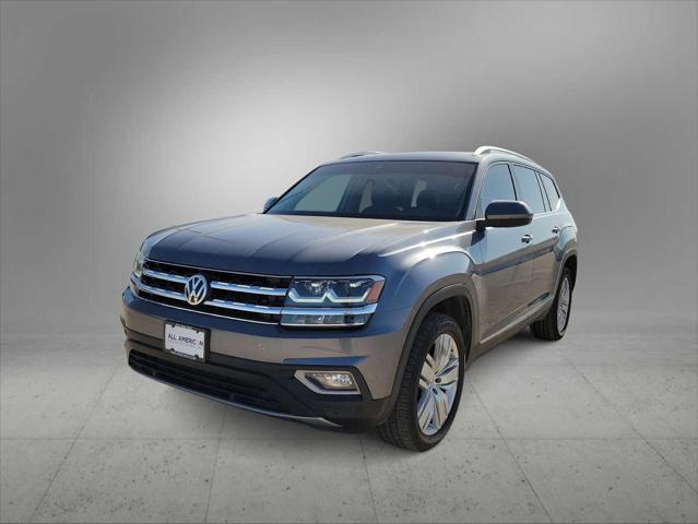 2019 Volkswagen Atlas